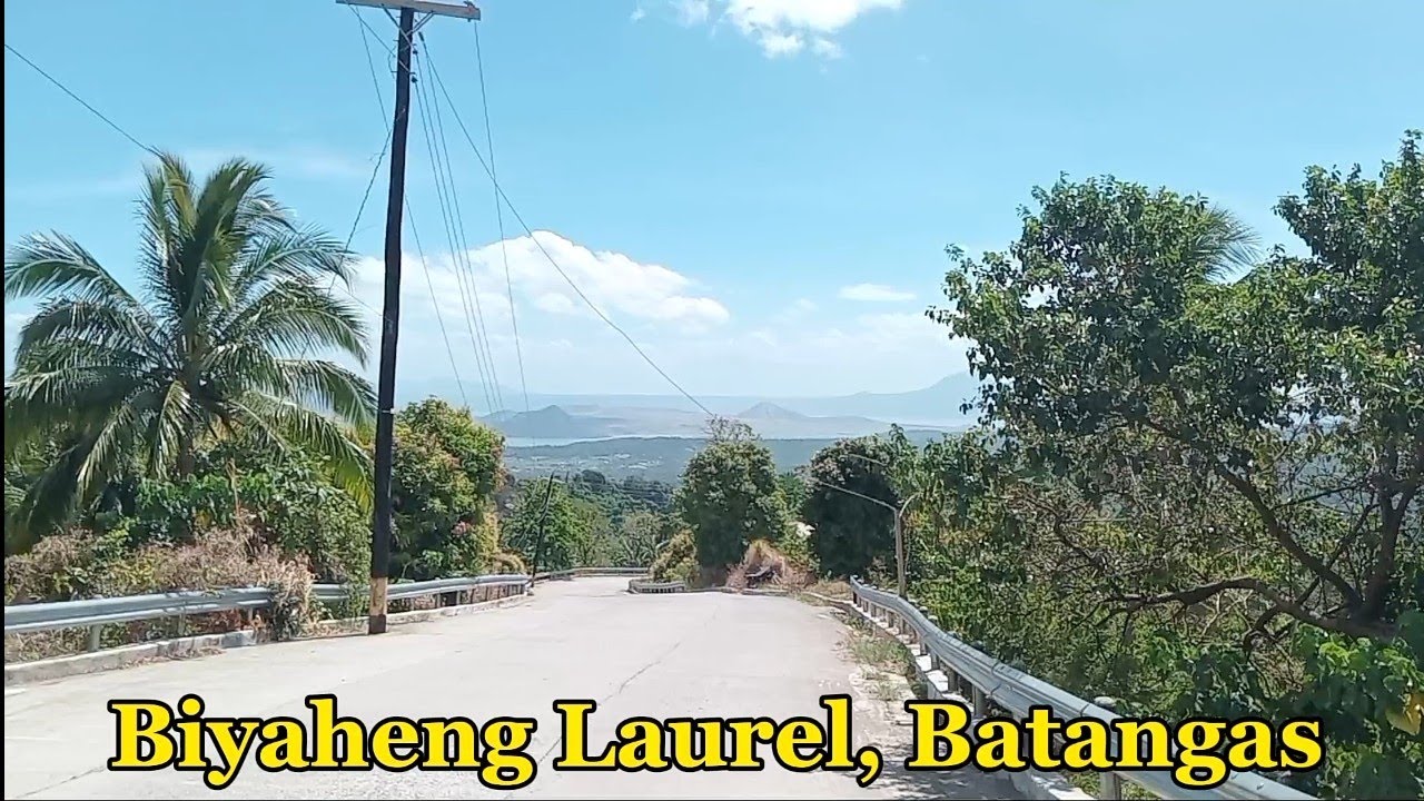 How To Commute Going To Laurel, Batangas?
