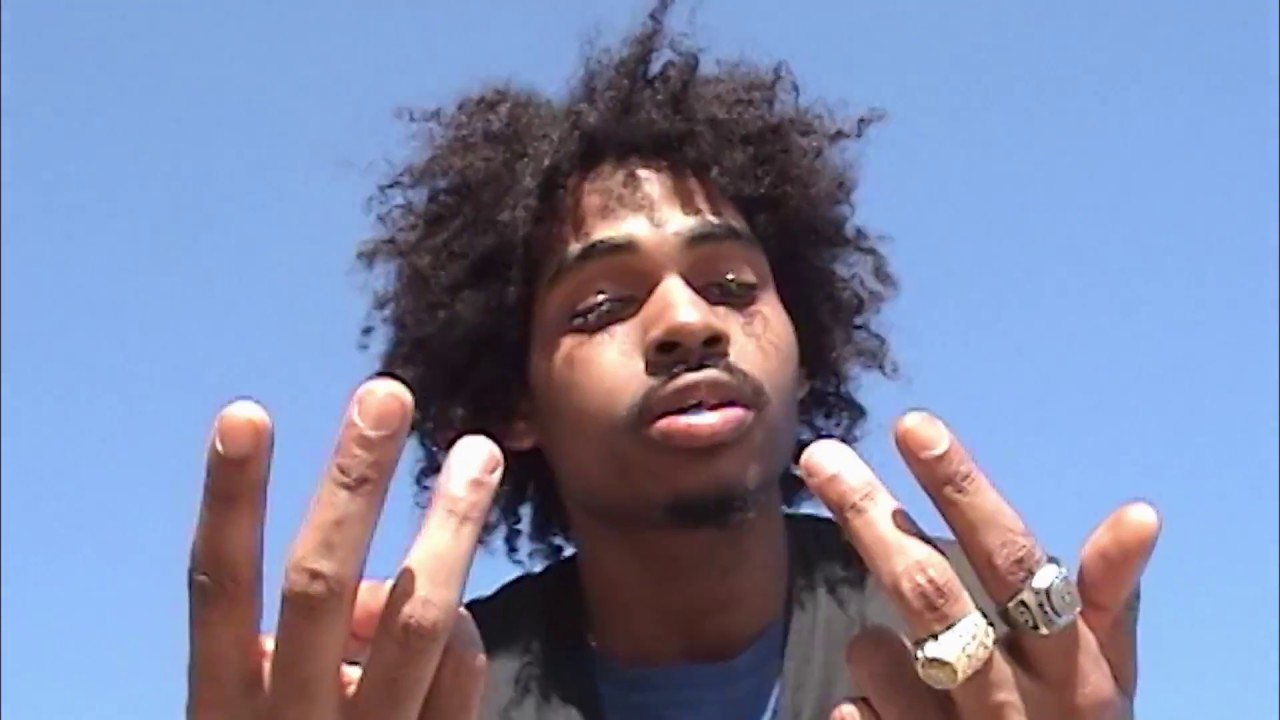 Matty Wood$ - Rain (Dir. by @StrangeDharmaTV)