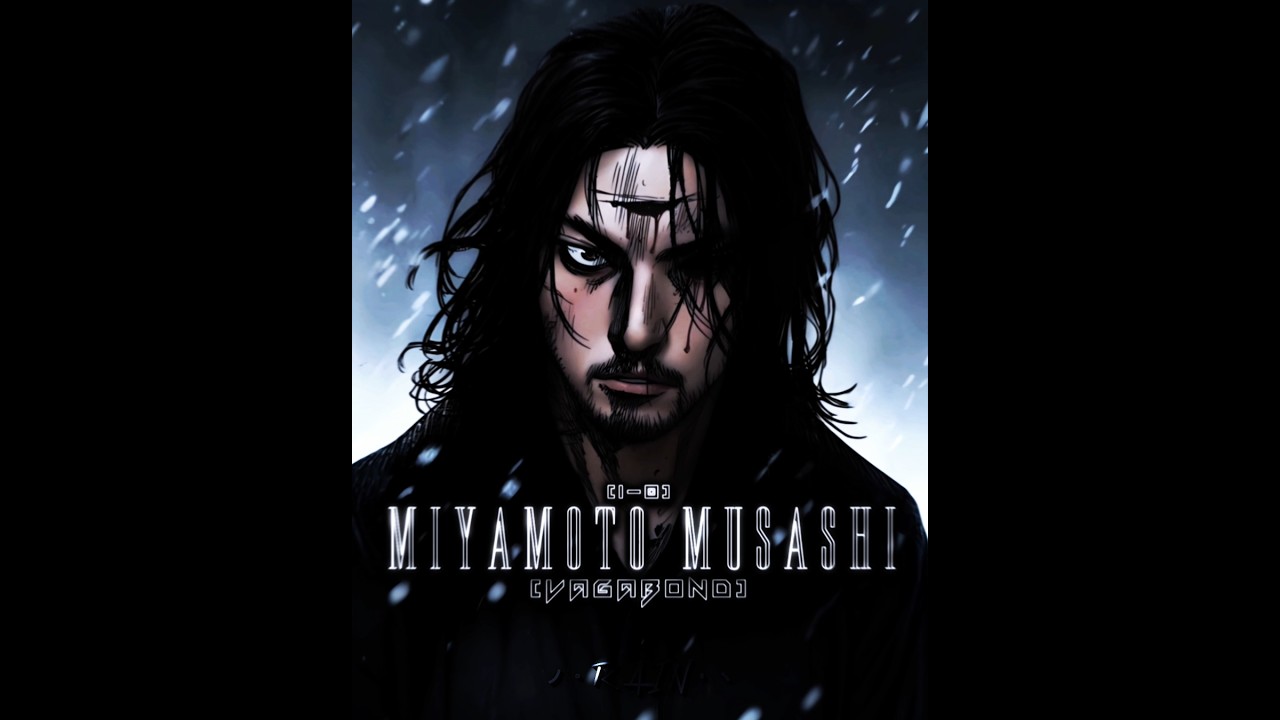 Miyamoto Musashi vs Onodera Punpun│Writing