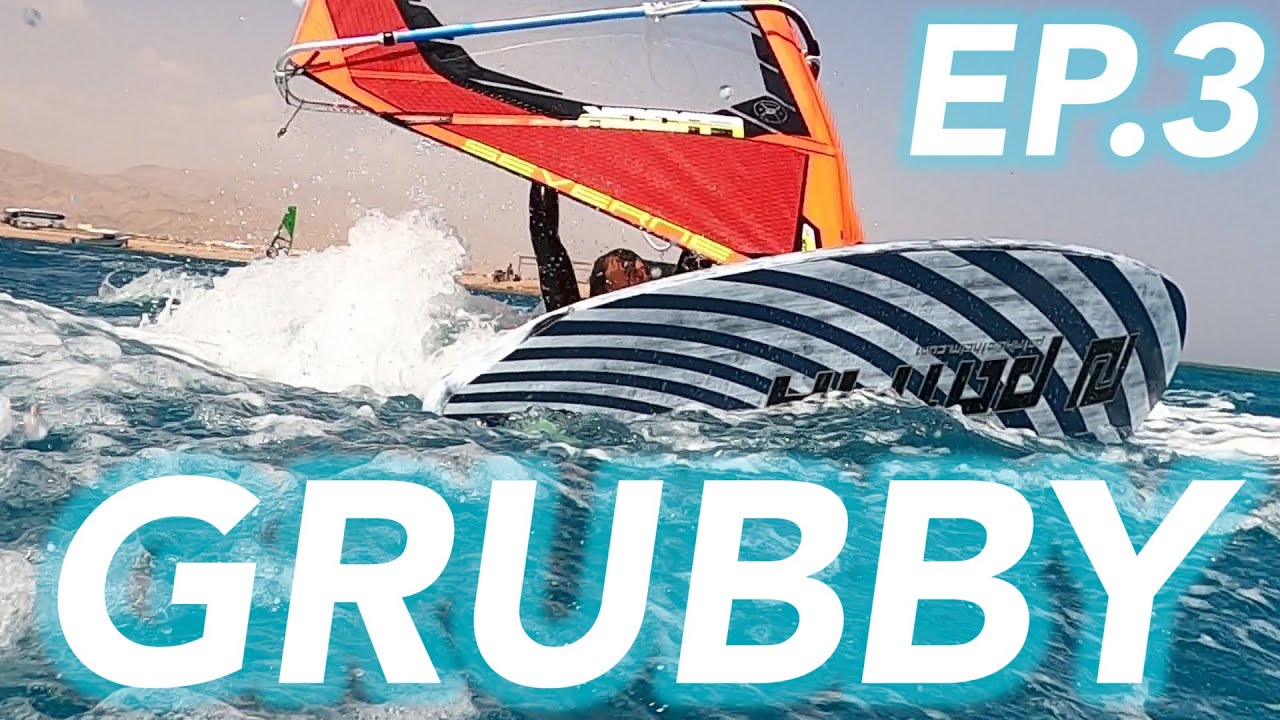 LEARNING TO GRUBBY EP 3