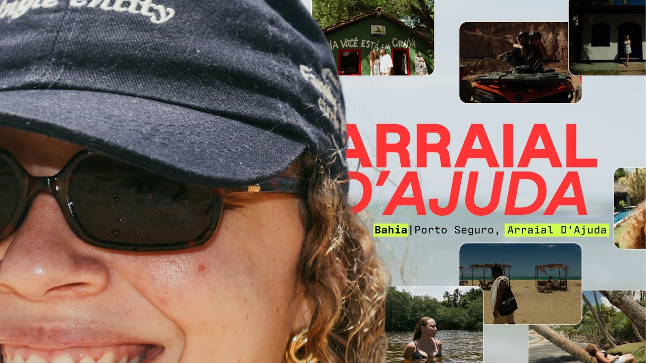 ARRAIAL D'AJUDA, Bahia: PÓS CASAMENTO