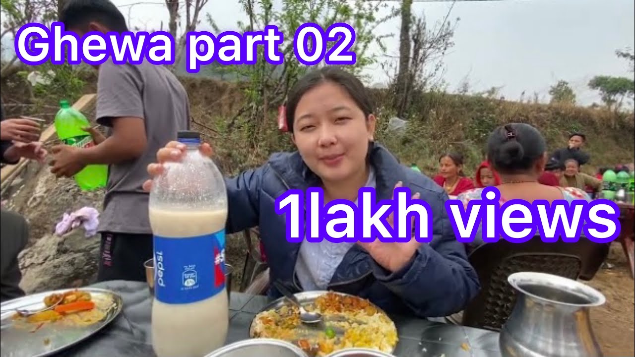 Ghewa part 2 | Blessings from Rinpoche | Nepal Series ep 1 |