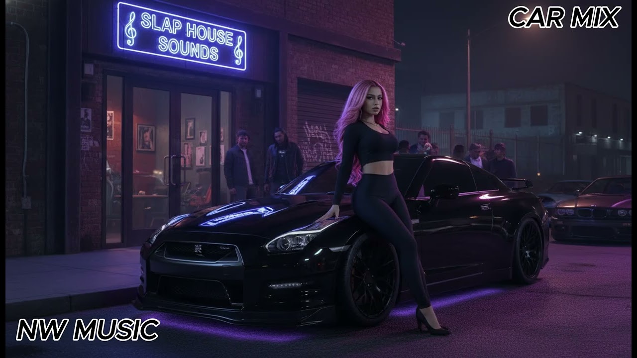 Your Gaze - Deep House ( Car Mix )