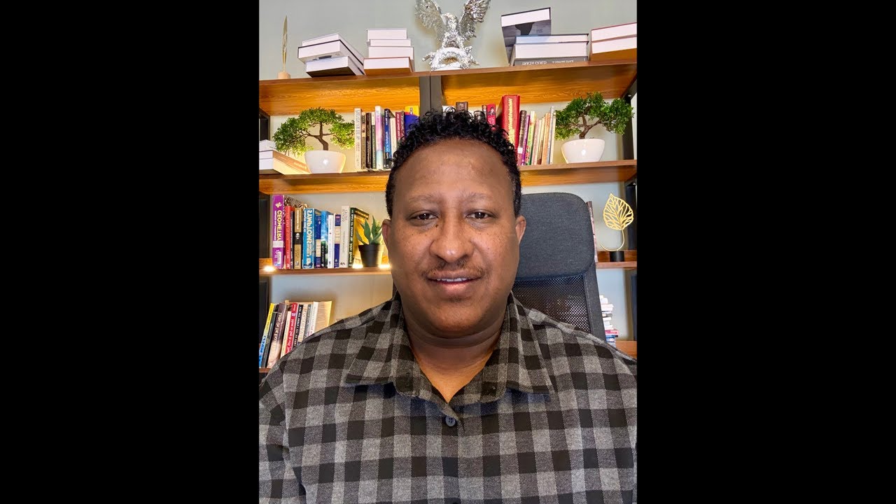EP-34 ጥያቄና መልስ ከፓስተር አዛሪያ ሞገስ ጋር Pastor Azaria Moges | Fullness Of Christ Church is live!