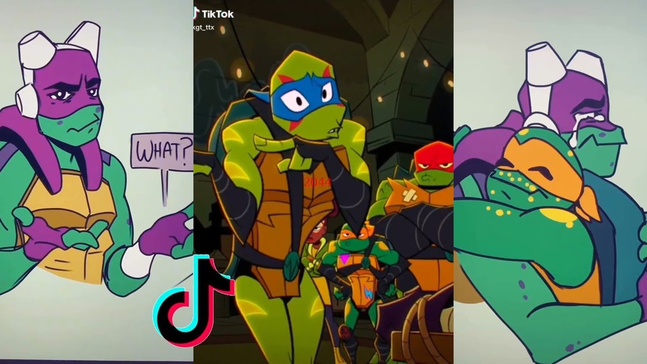 Best ROTTMNT Moments - New Shorts Compilation #7