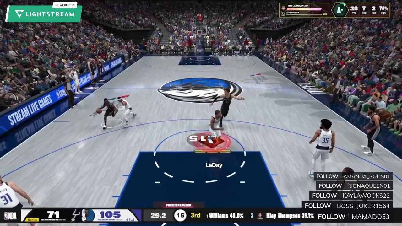 NBA 2K26 My Career
