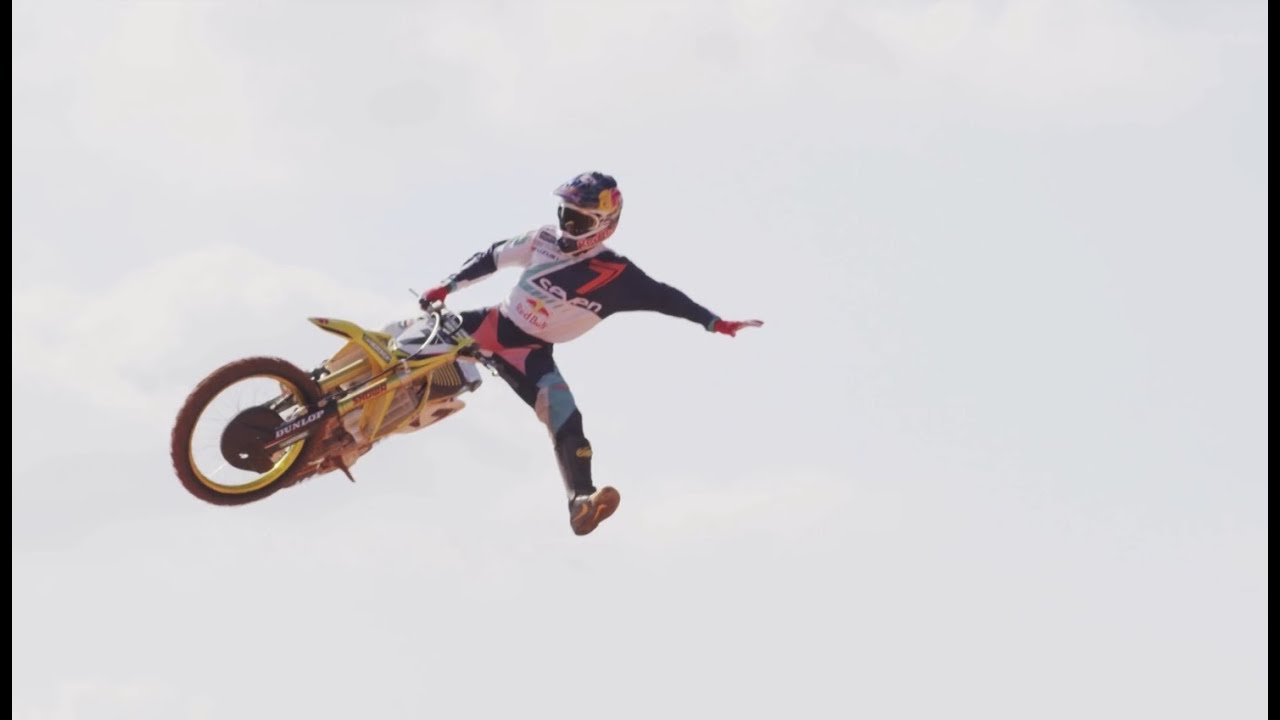 James Stewart's Supercross Training for 2013 Season