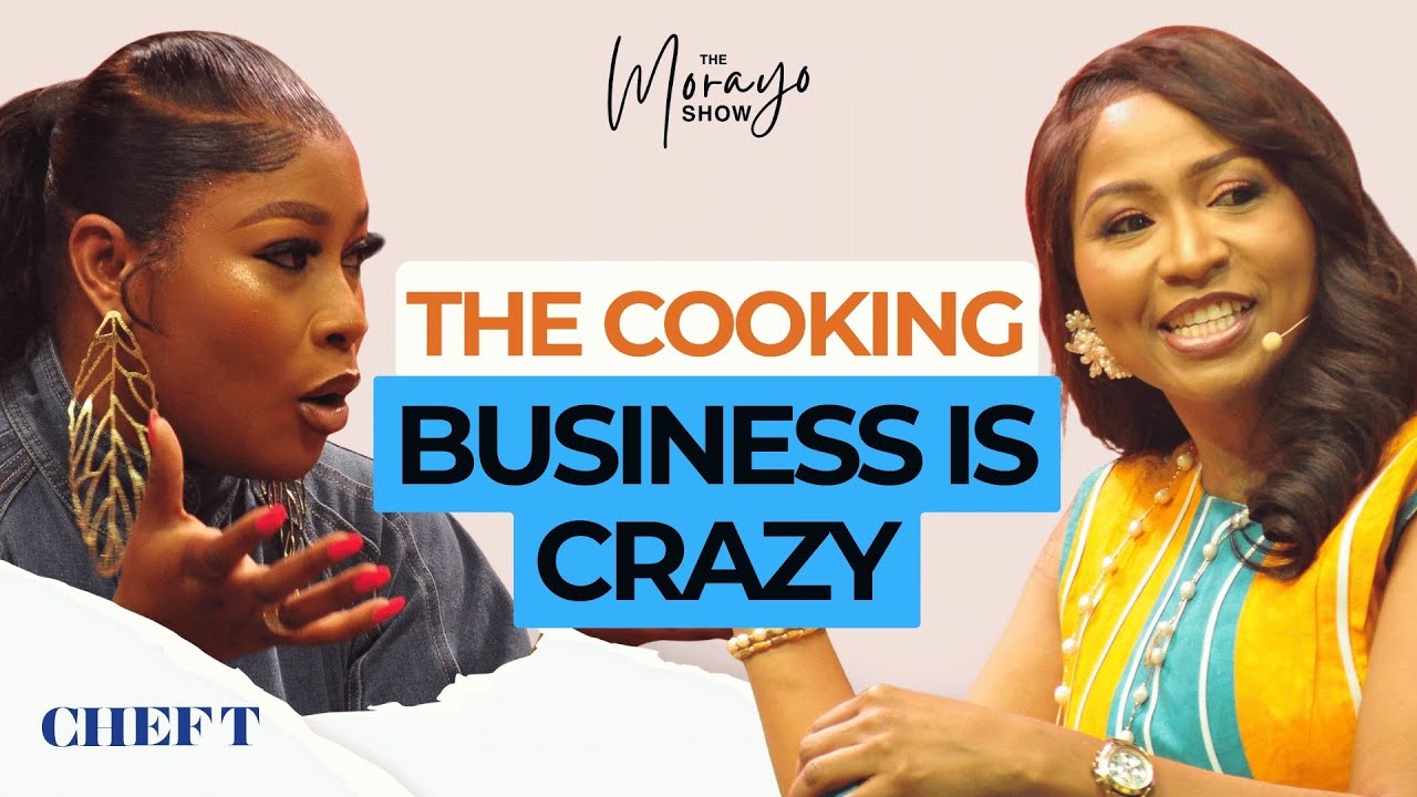 I’m the Biggest Chef in Nigeria – Chef T Opens Up About Career, Faith, and Relationships