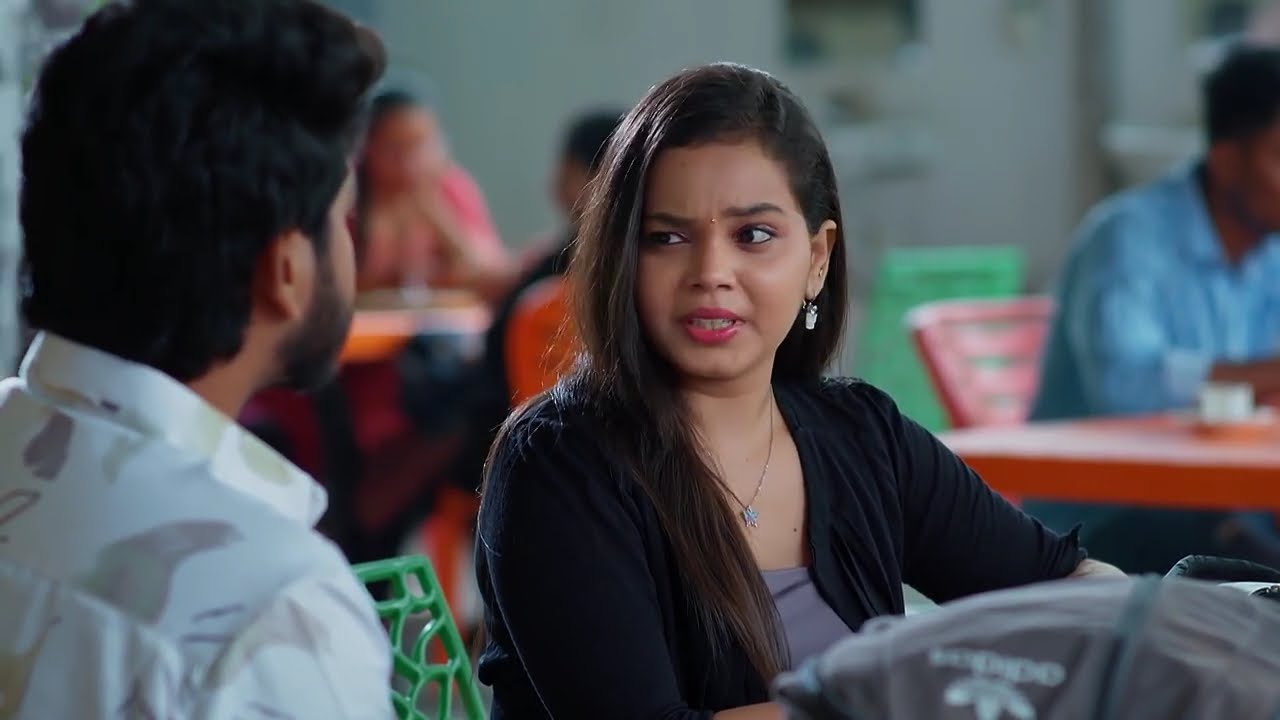 Meghasandesam | Ep - 447 | Best Scene | Oct 17 2025 | Zee Telugu
