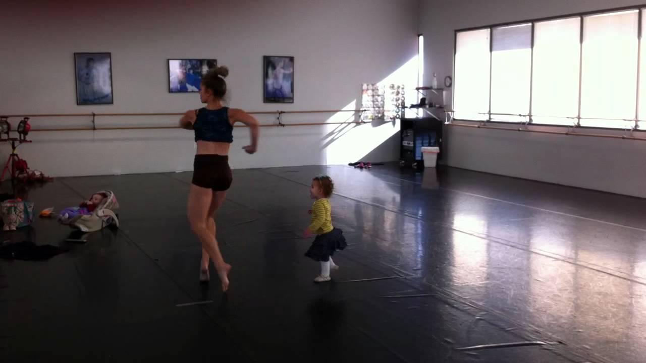 Bree Hafen solo prep