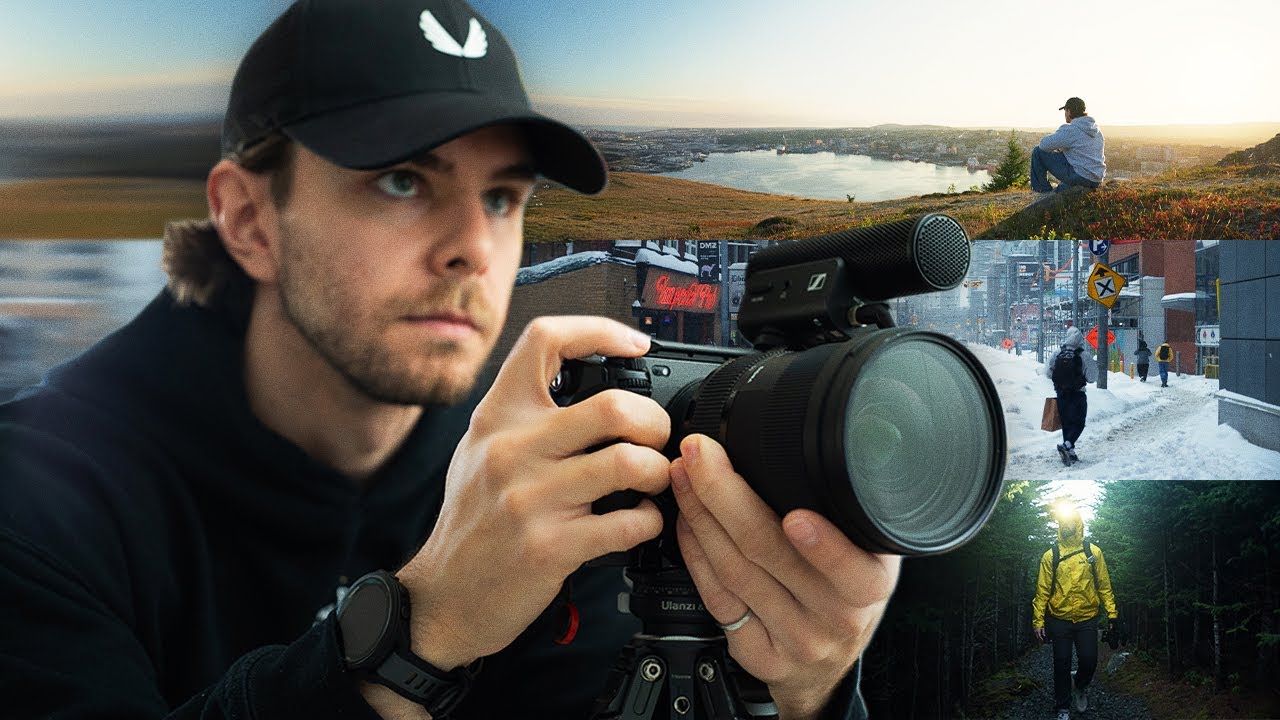 How to Make Cinematic Videos
