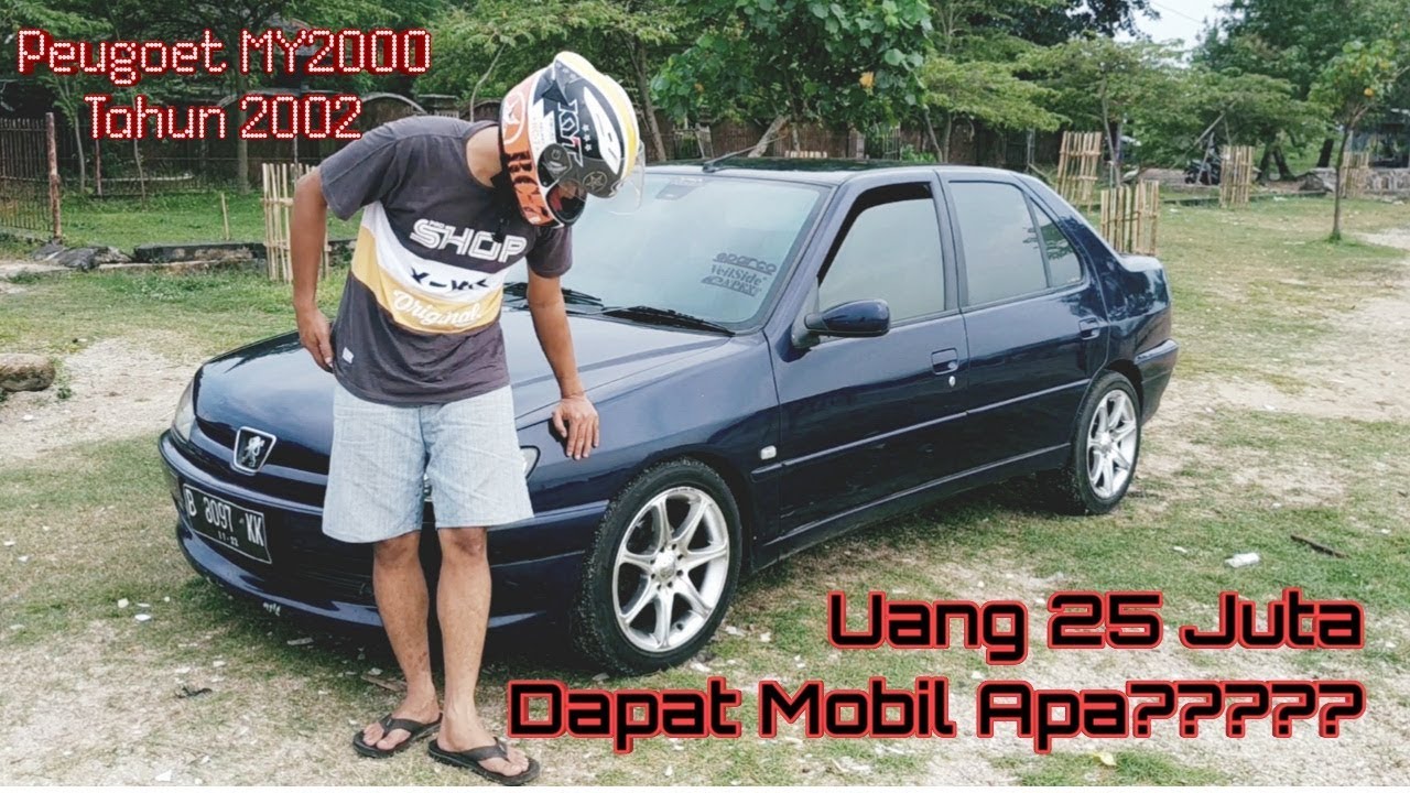 Review Peugoet 306 my2000 Tahun 2002 Indonesia