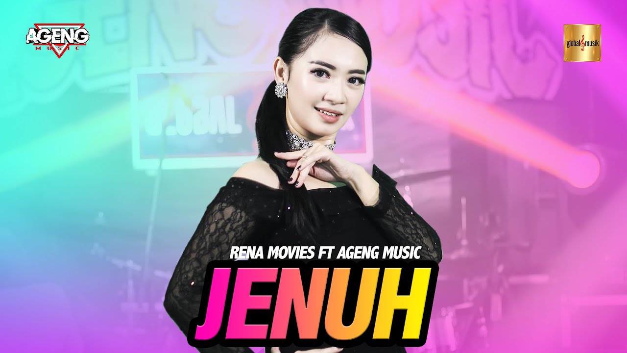 Rena Movies ft Ageng Music - Jenuh (Official Live Music)