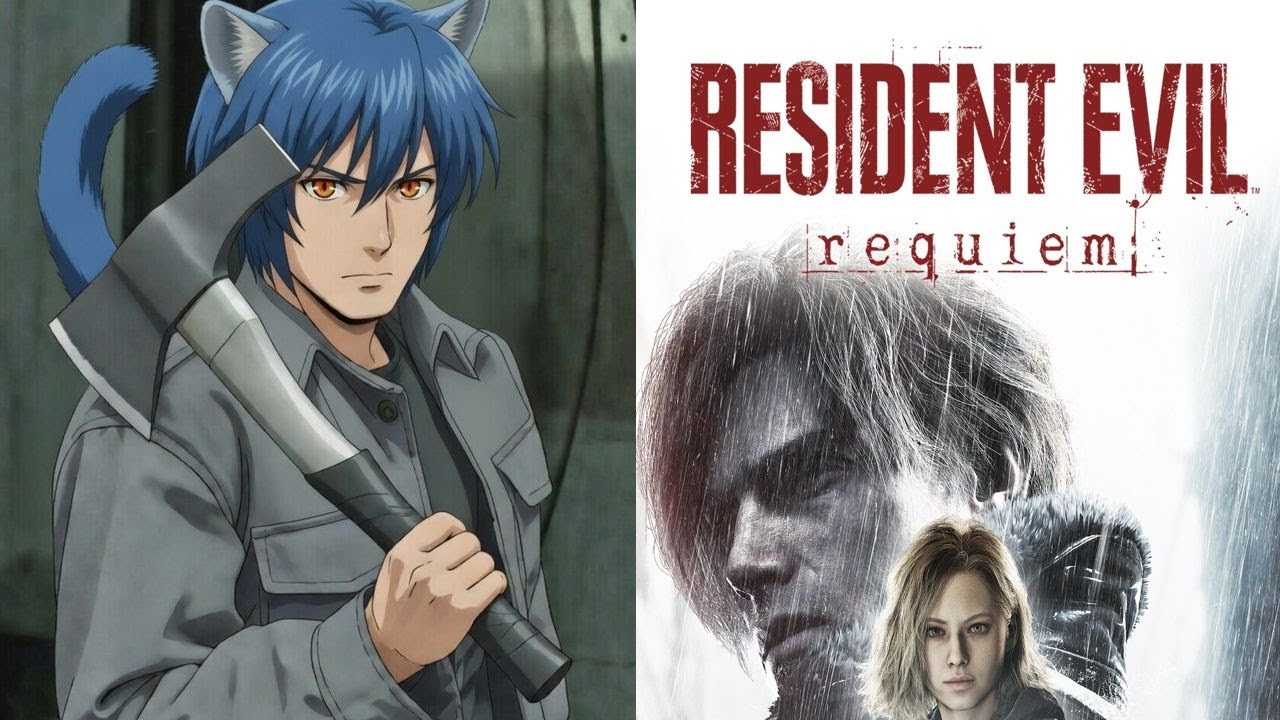 Resident Evil 9 Requiem Final Stream!