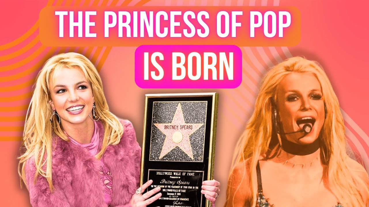 How Britney Spears Changed Pop Culture FOREVER