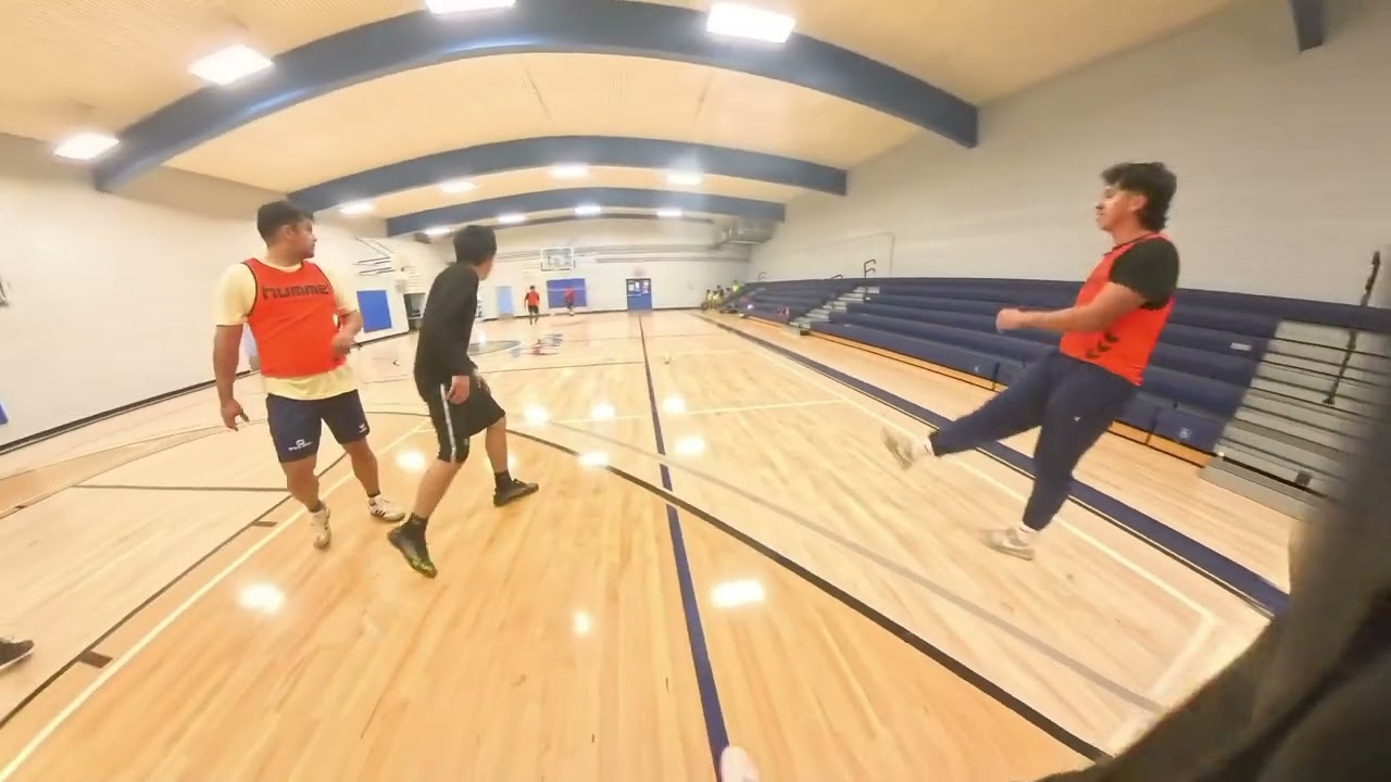  Futbol/Futsal (Quick 3 goals!) Th night pick-up!!