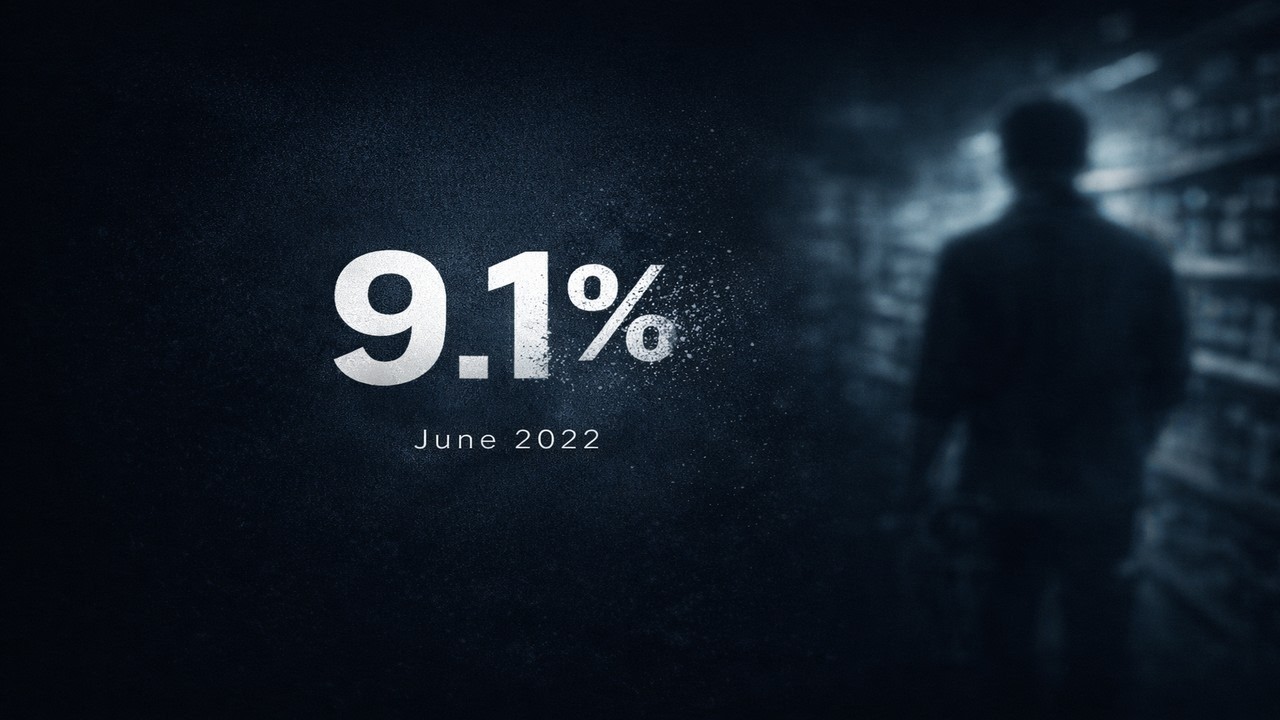 June 2022: The Inflation Peak That Marked a Turning Point