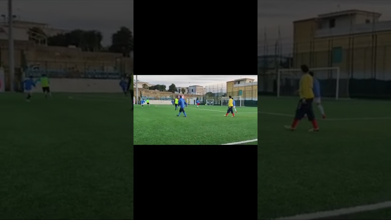 Amatori calcio Procida highlights