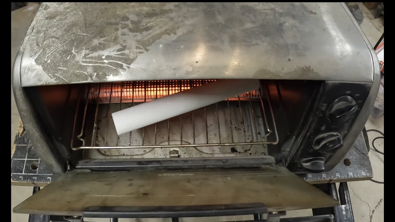 Experiment: Making Sodium Silicate Sand Cores