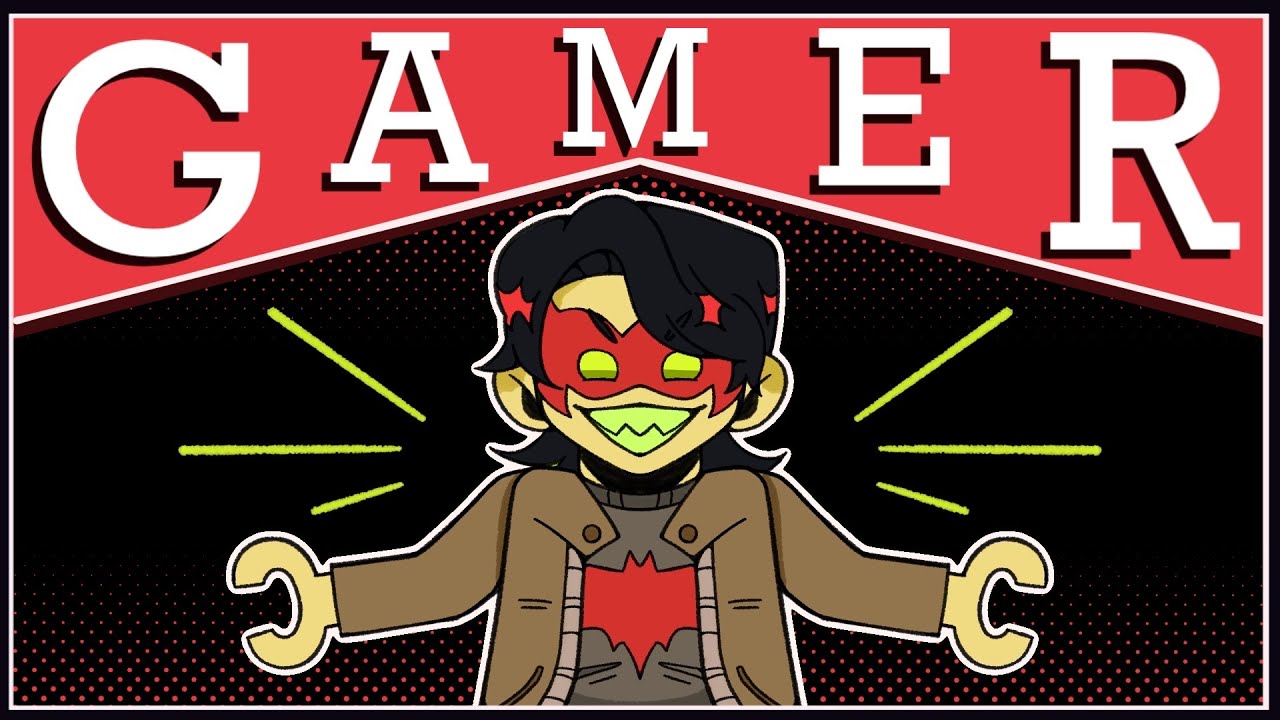 The Lego Batman Movie Where Jason Todd is a Gamer