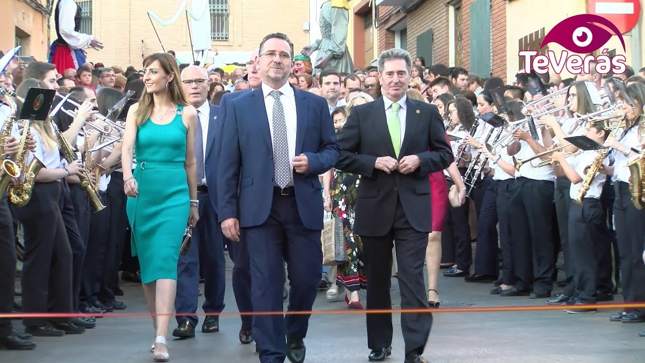 Comienza la Feria y Fiestas de La Solana