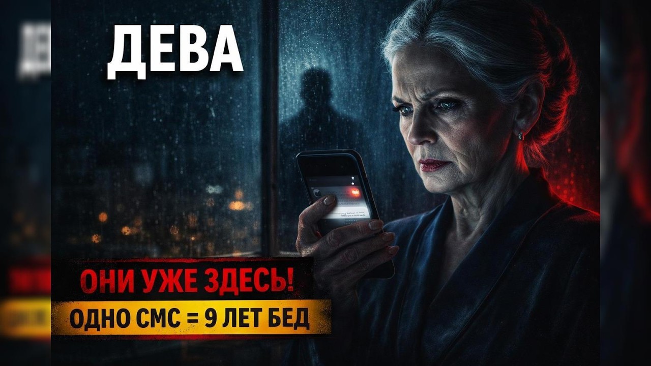 ДЕВА, ОНИ ВЕРНУТСЯ 28 ФЕВРАЛЯ. 👋 КАРМИЧЕСКАЯ ПЕТЛЯ: БЫВШИЕ И ДОЛЖНИКИ АТАКУЮТ