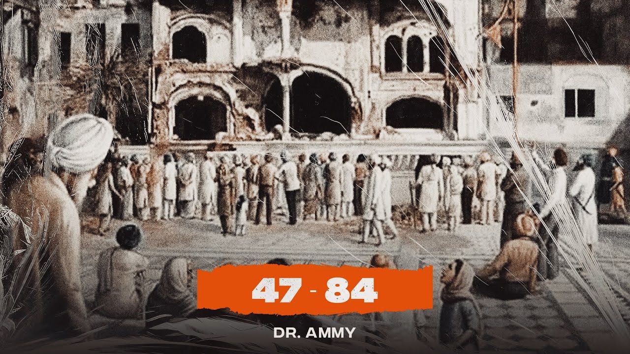 47-84 (Official Song) | Message for Unity and Peace among religions