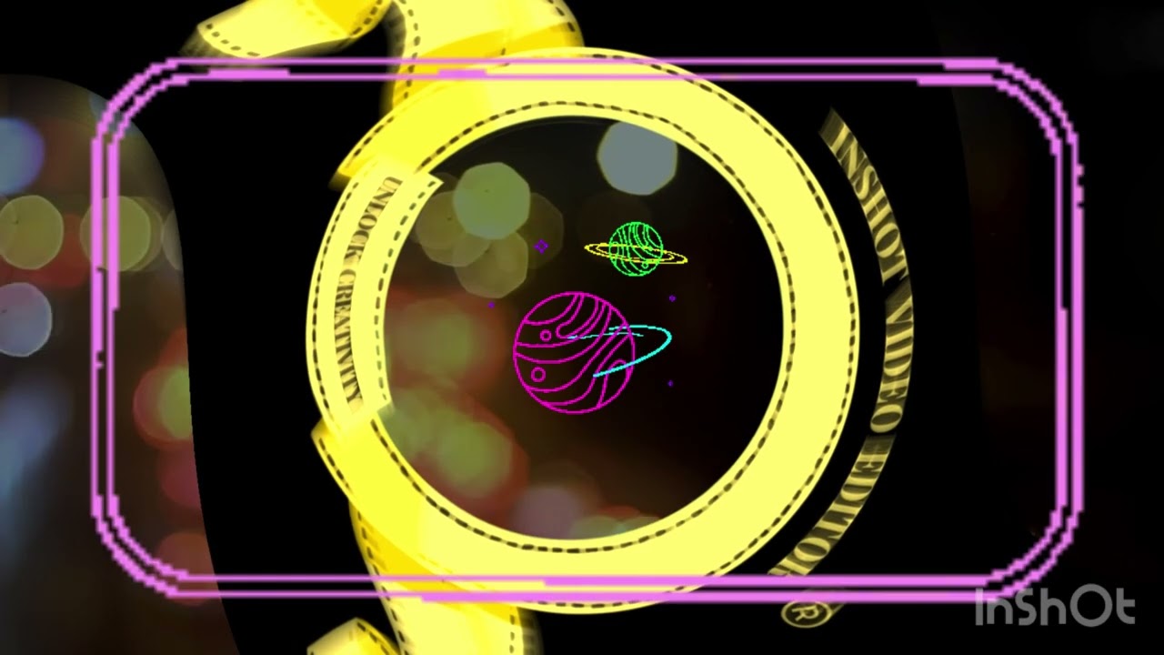 Jazzy Piano & Neon Lights Atmospheric Visualizer 🎹🚦