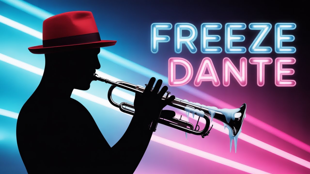 FREEZE BY DANTE | That Drop Will Make You Rewind Twice