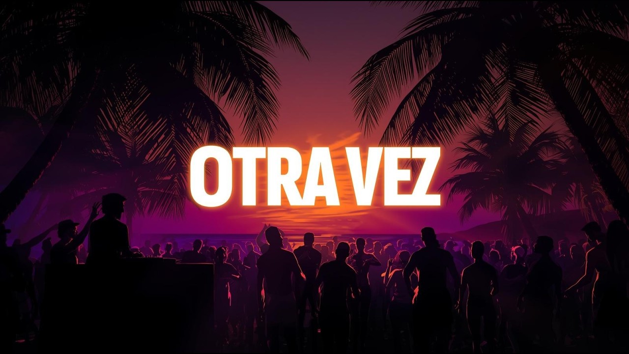 PERDONAME OTRA VEZ  - (Spanish Latino Afro House 2026) | SUMMER HIT