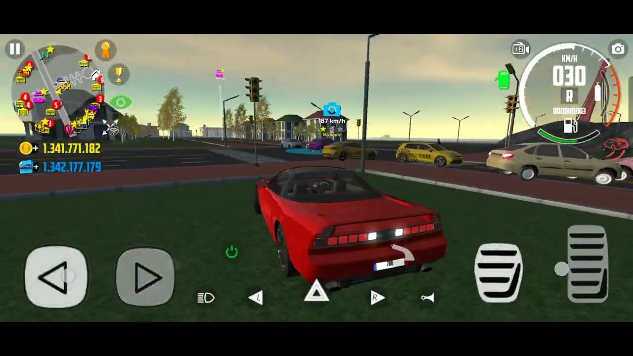 I play car simulator 2 partner like share subscribe for part 2