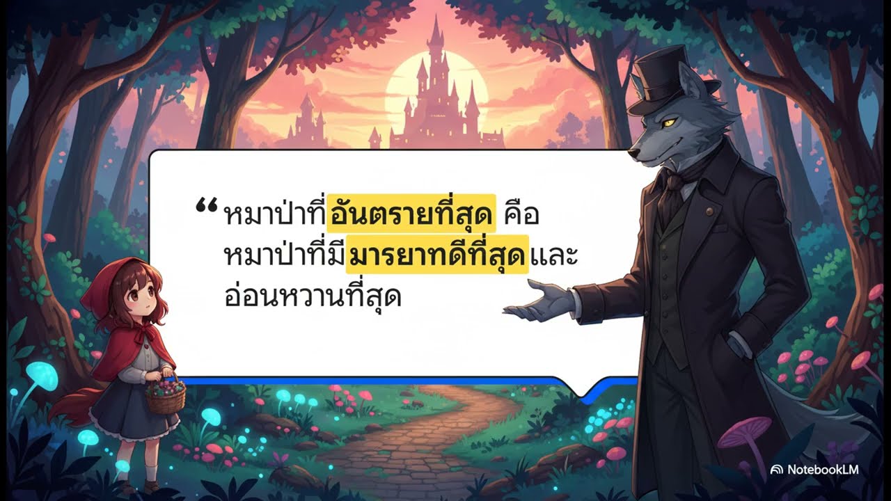 พลังของนิทาน  จากอดีตสู่ดิจิทัล