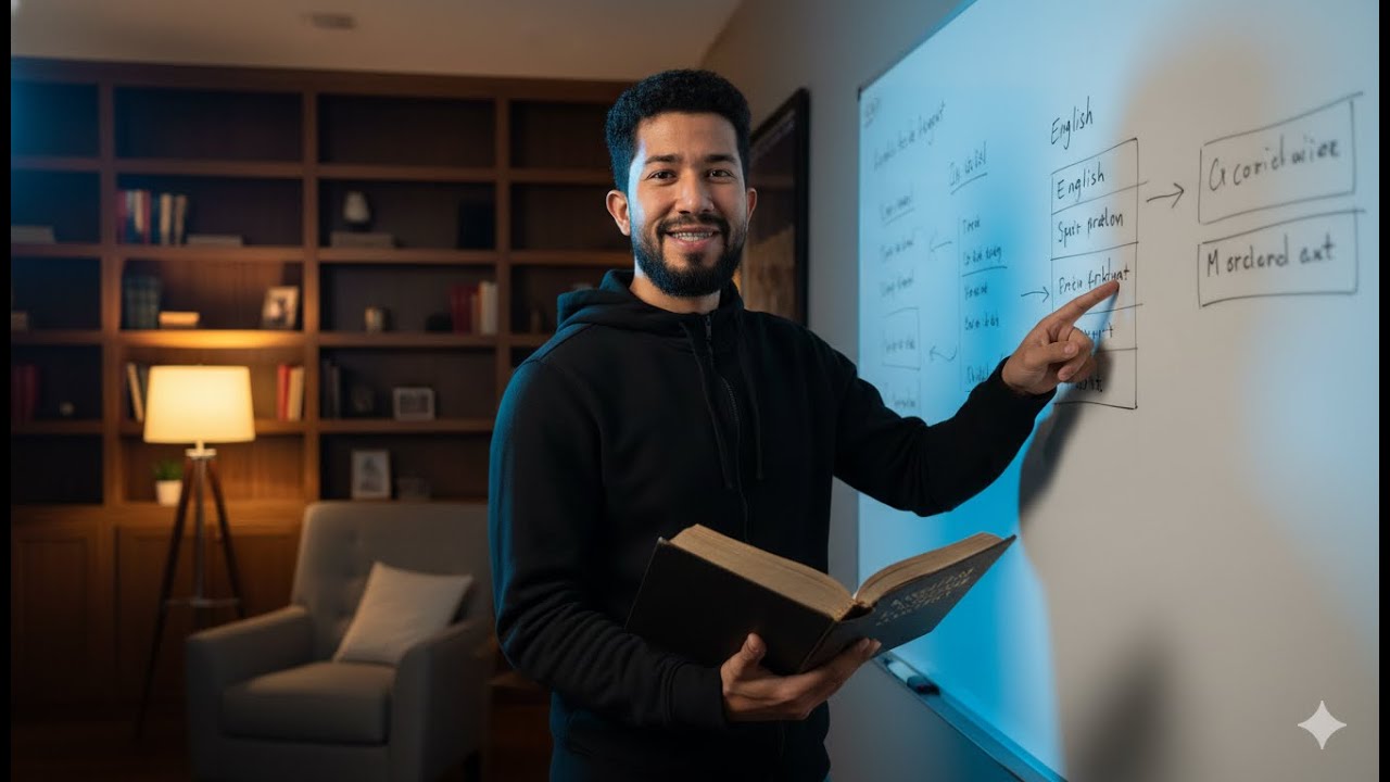 INGLÉS REAL - ESTRUCTURAS MÁS IMPORTANTES EN INGLÉS
