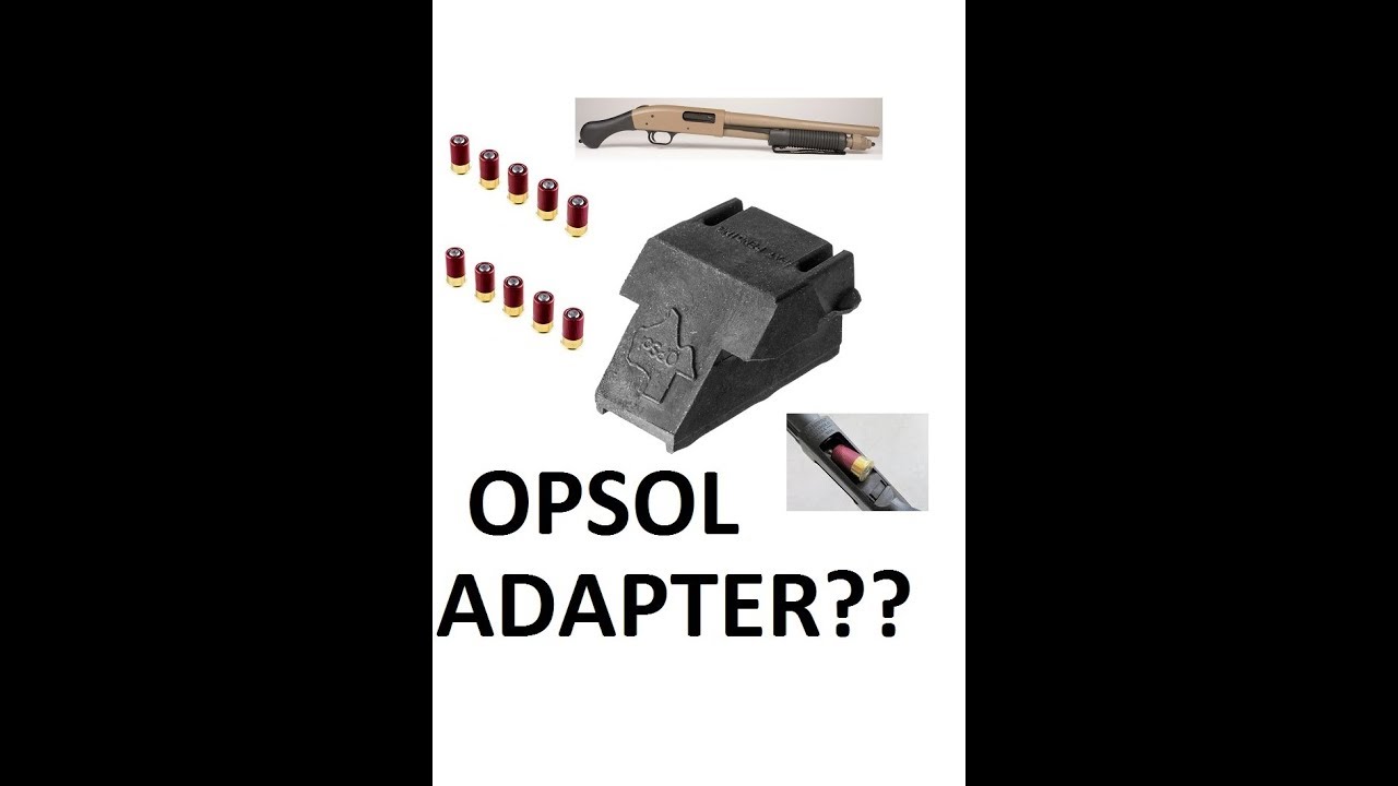 Opsol Adapter Review 