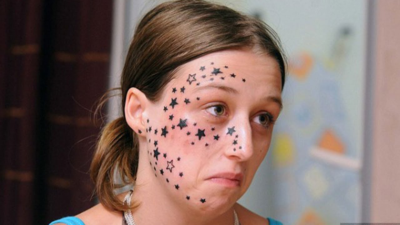 r/Entitledparents Мама хочет сделать мне татуировку со своим именем