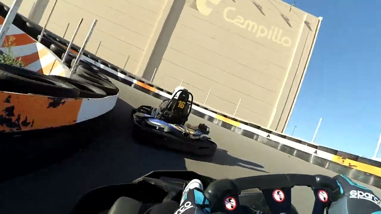 Karting la Pobla 2022 clasi