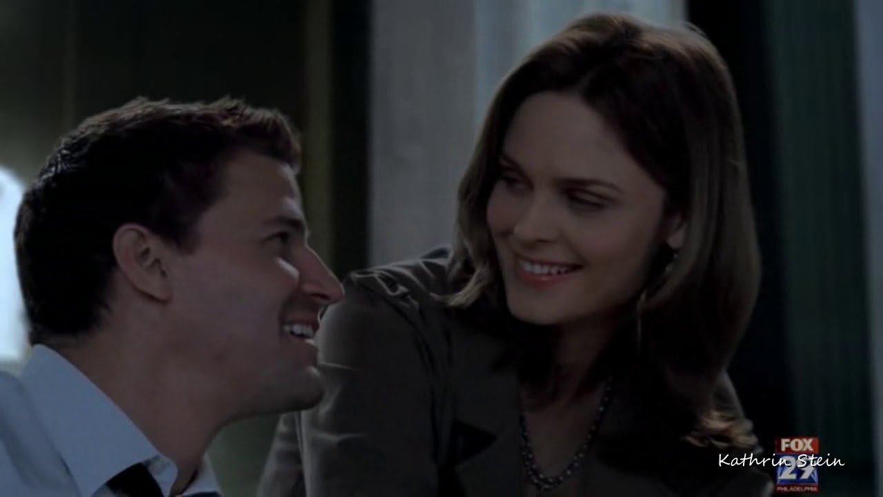 Booth & Brennan||Бут & Бреннан — Пока ты со мной [Bones]