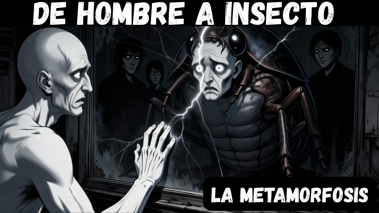 Kafka reveló la verdad más cruel: cuando ya no eres útil, dejas de ser humano