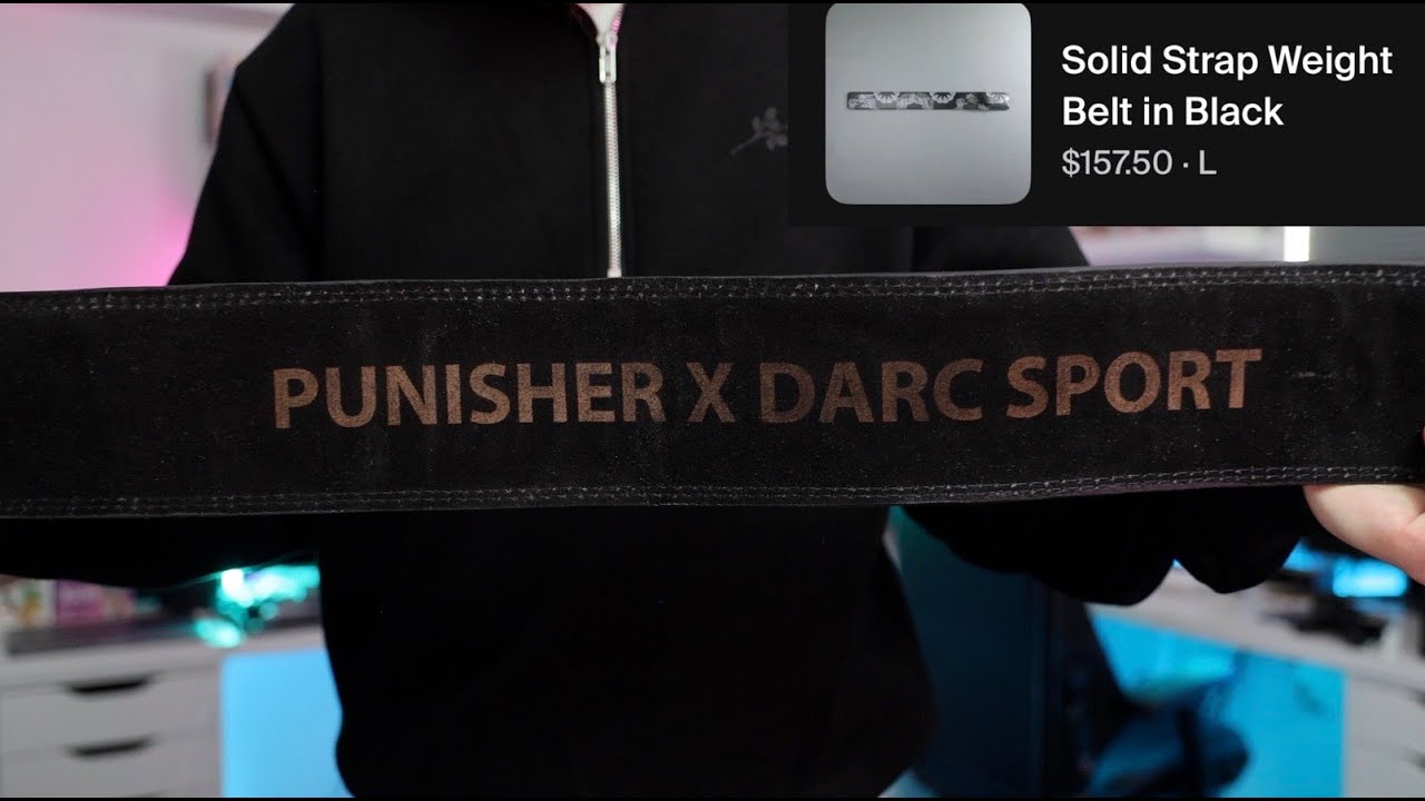 Darc Sport Men & Women Clothing Haul - Fitness Apparel/Accessories Review
