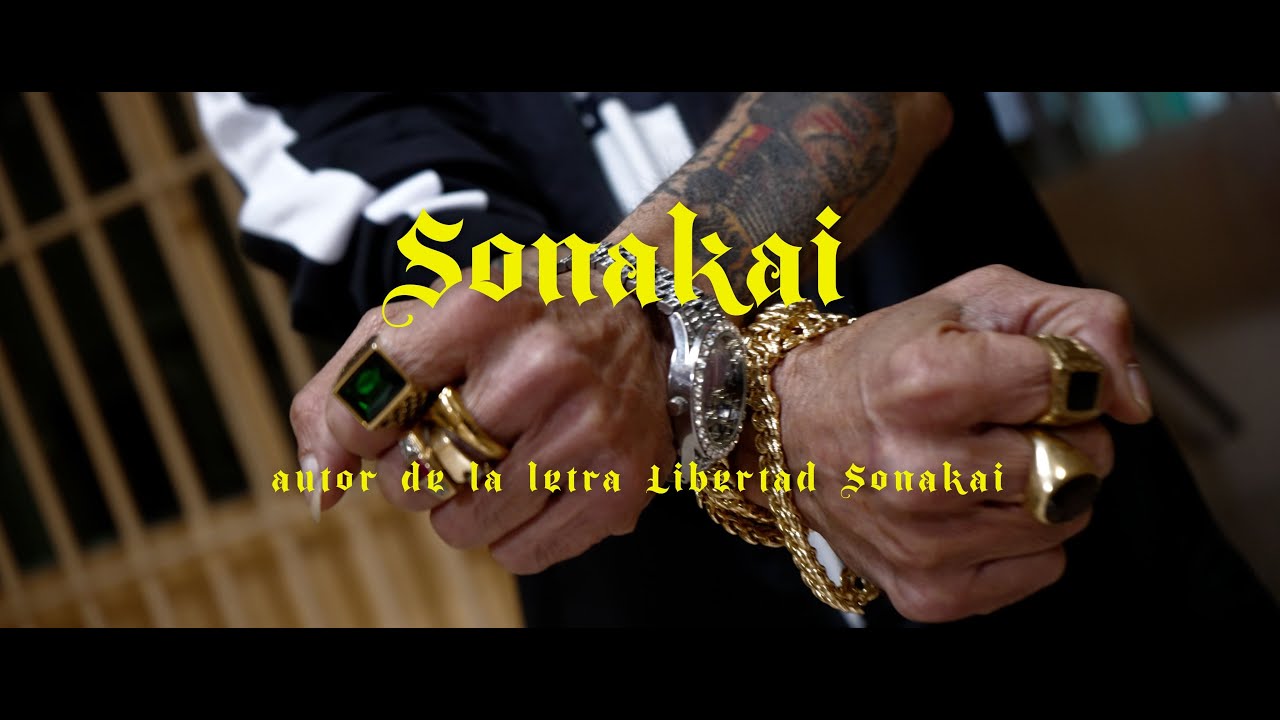 SONAKAI - LIBERTAD - VIDEOCLIP OFICIAL