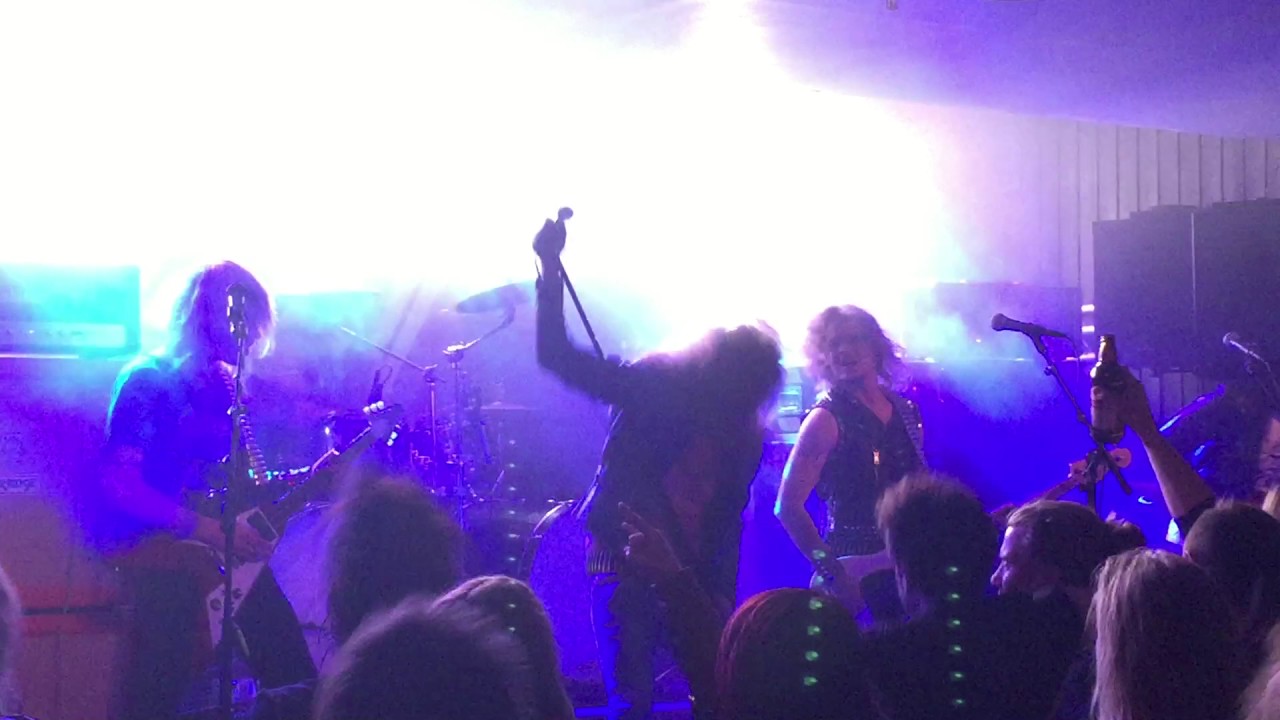 Ambush - Turbofest 2017 - Full show p 1/6 - Don't Shoot (Let 'em Burn) - Desecrator - Close My Eyes