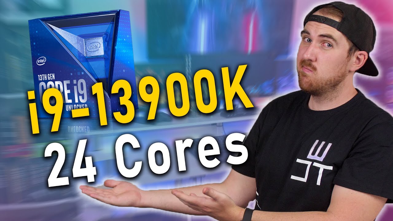 i9-13900K Benchmarks Here Already