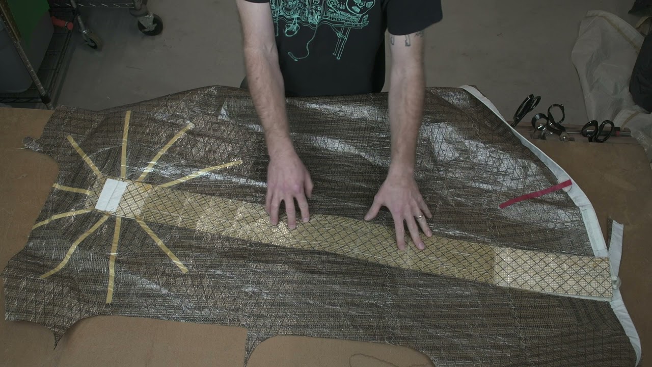 Recycled Sailcloth