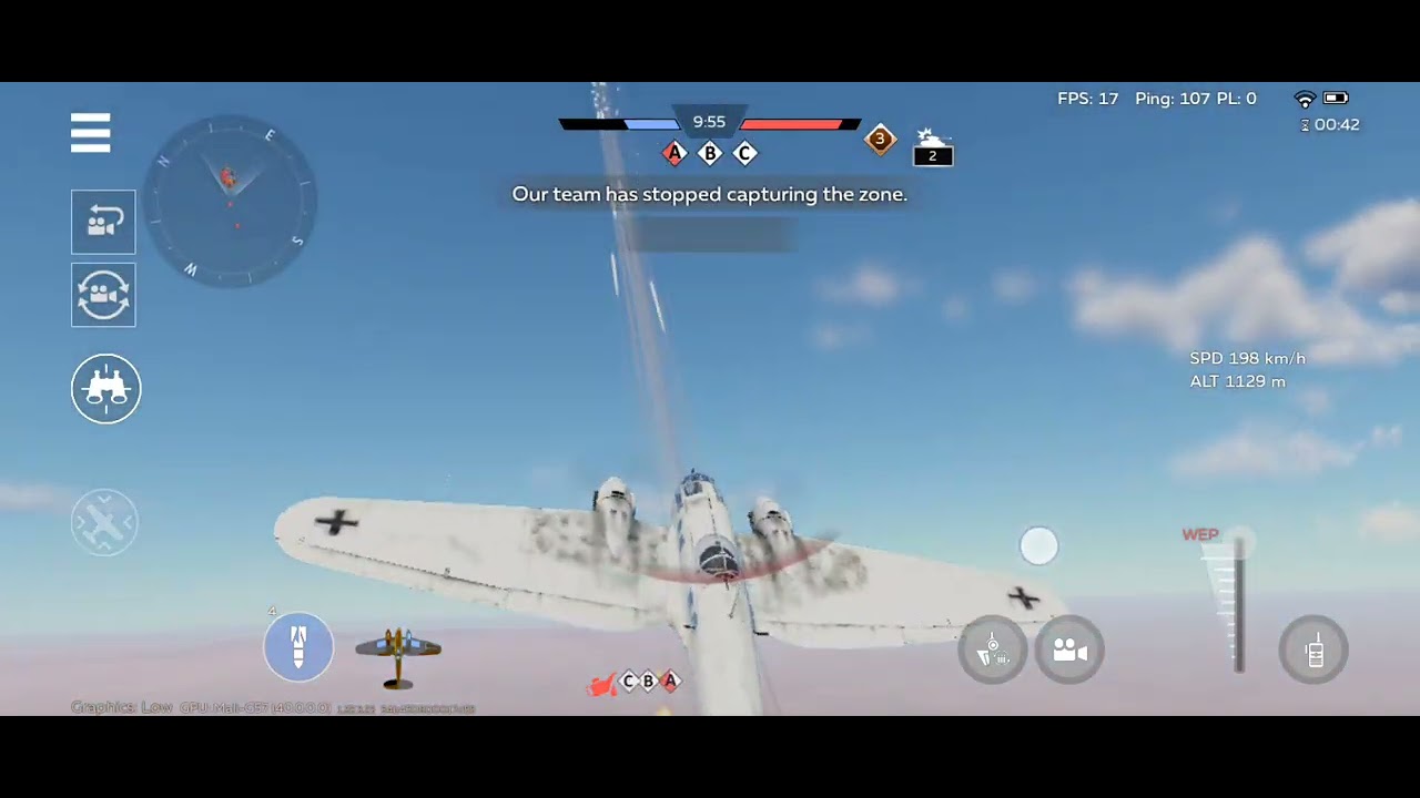 WAR THUNDER MOBILE ID | #11