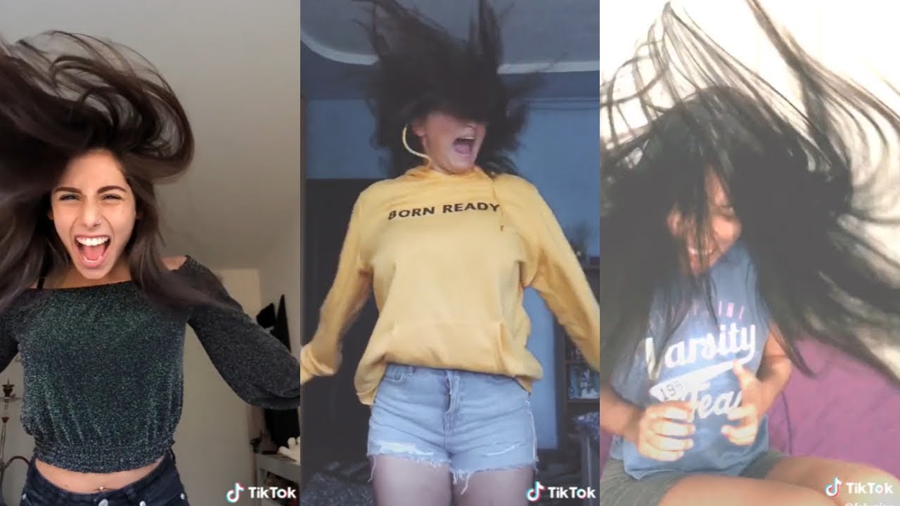 Scream Challenge TikTok Videos Compilation