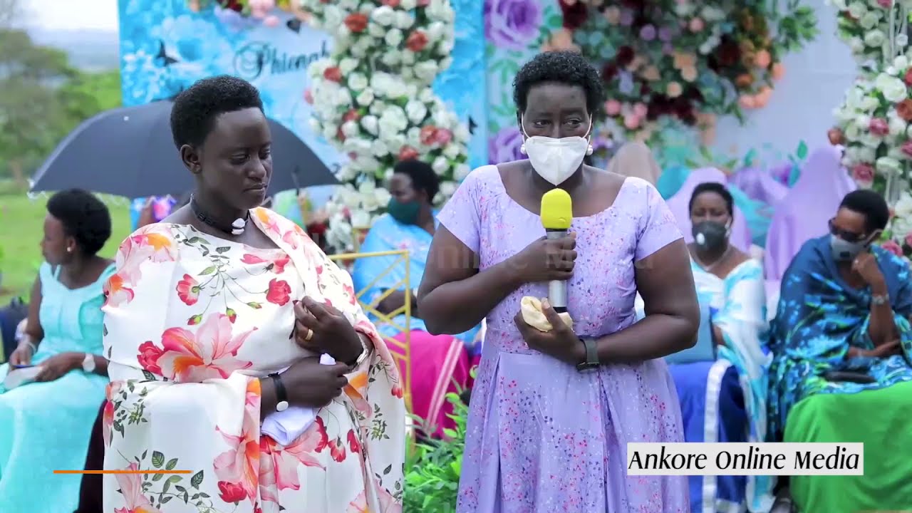 Bahima Banyankole Special Song at Okuhingyira Ceremony 2021. S2 Ep 2