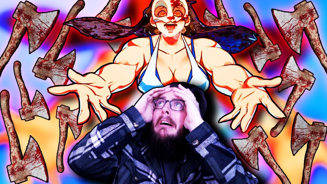 He Creado Un Monstruo En Dead By Daylight