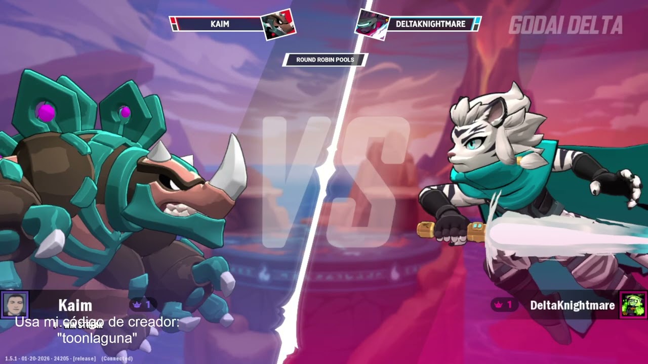 Kaim vs DeltaKnightmare Town Hall 27