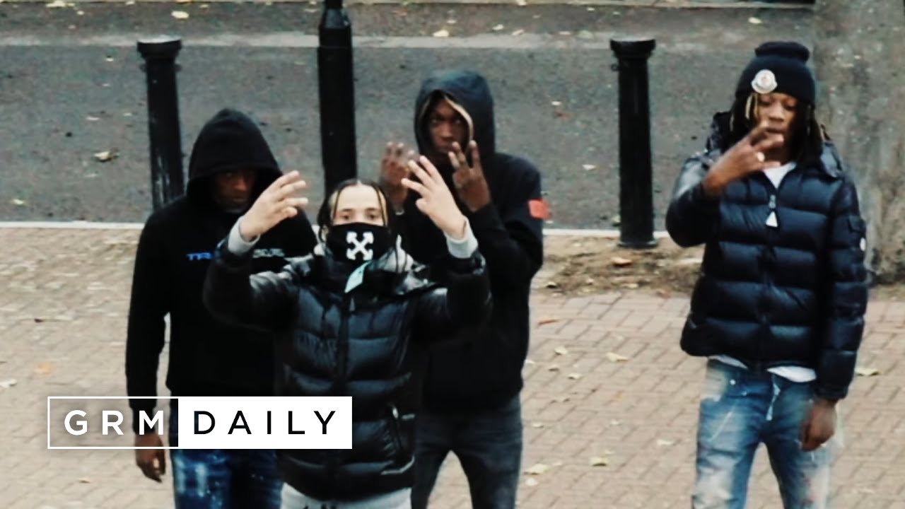 Pasco - Daily Trap [Music Video] | GRM Daily