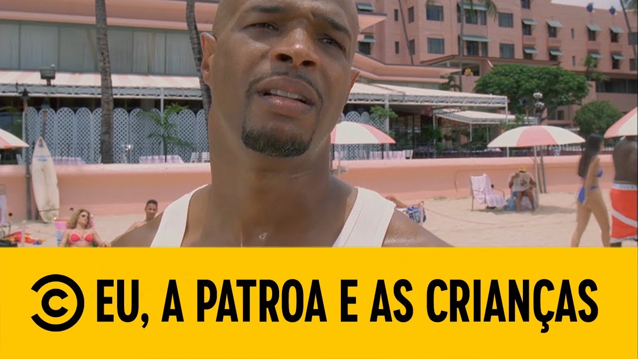 Todos os OLHOS estão para Claire | Eu, a patroa e o Comedy Central